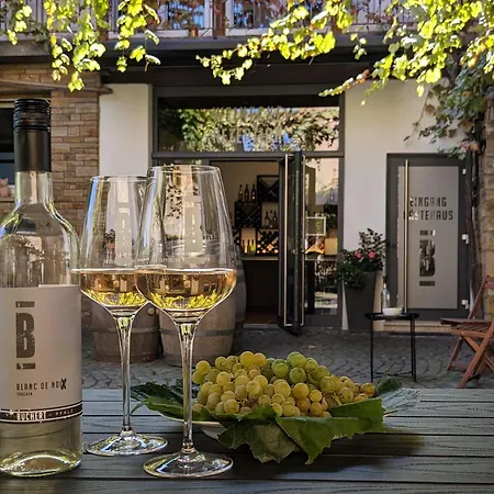 Πανσιόν Weingut-gaestehaus Buchert *