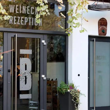 Weingut-gaestehaus Buchert *