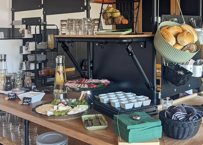 Konukevi Weingut-gaestehaus Buchert Neustadt an der Weinstraße