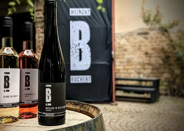 Weingut-gaestehaus Buchert Konukevi Neustadt an der Weinstraße