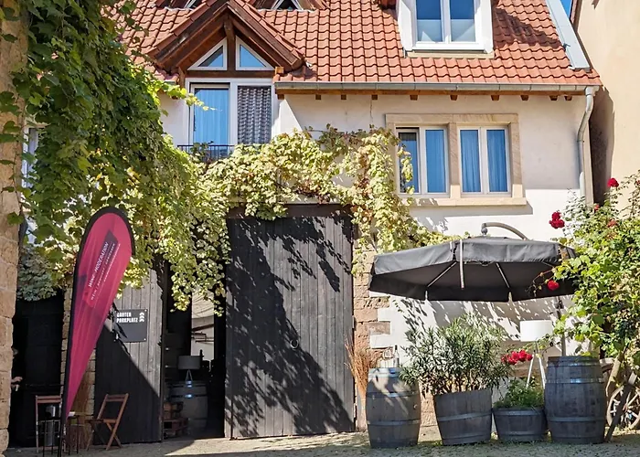 Penzion Weingut-gaestehaus Buchert *