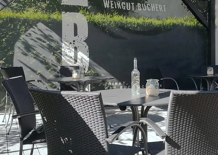 Weingut-gaestehaus Buchert *