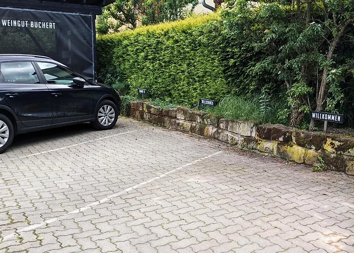 Weingut-gaestehaus Buchert Penzion Neustadt an der Weinstraße