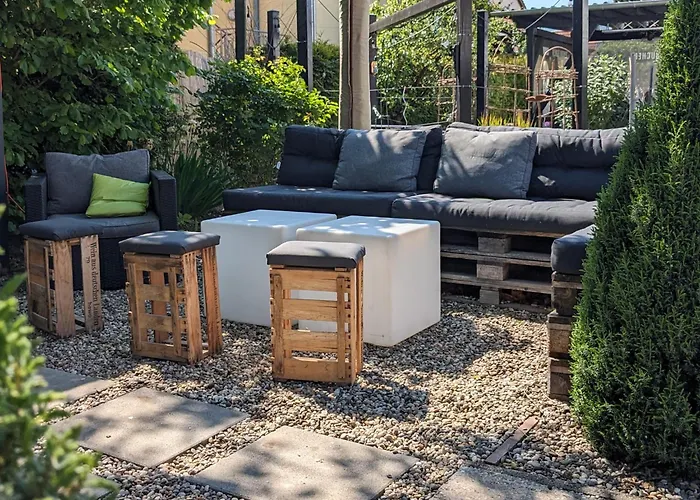 Weingut-gaestehaus Buchert Penzion