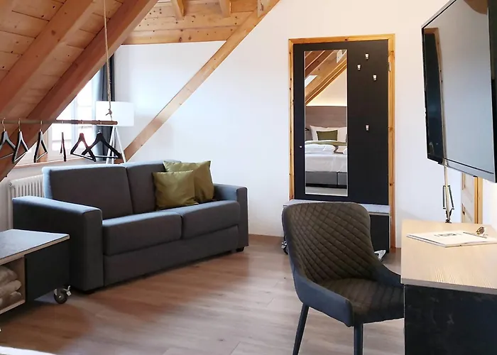 Penzion Weingut-gaestehaus Buchert *