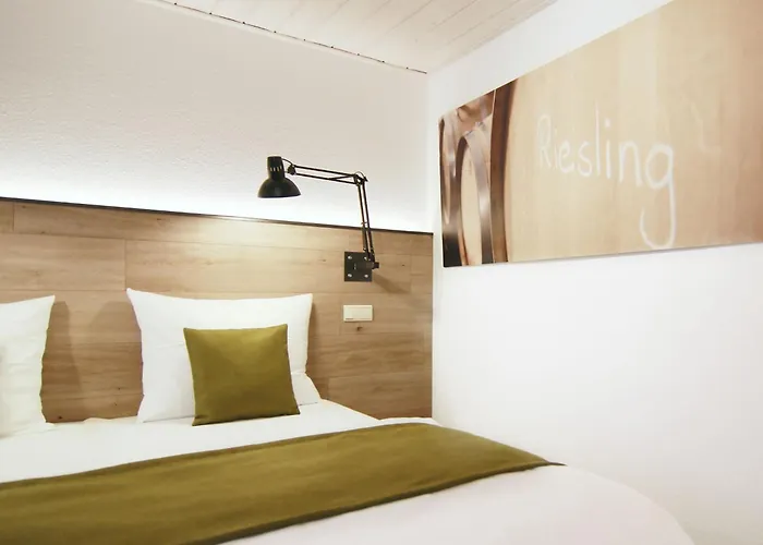 Penzion Weingut-gaestehaus Buchert Neustadt an der Weinstraße