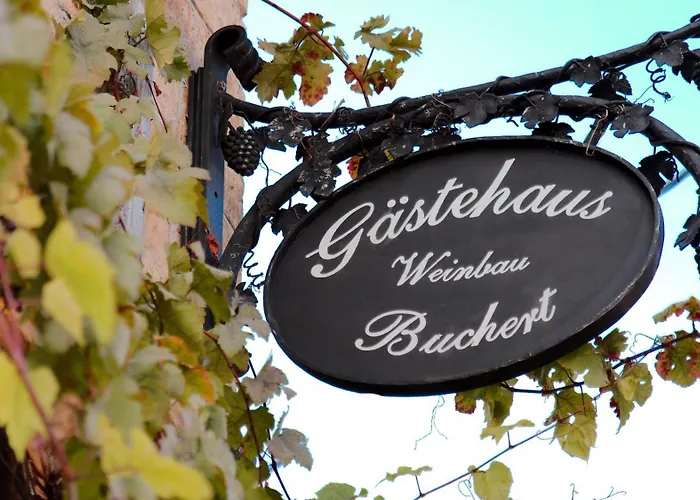 Weingut-gaestehaus Buchert Penzion *