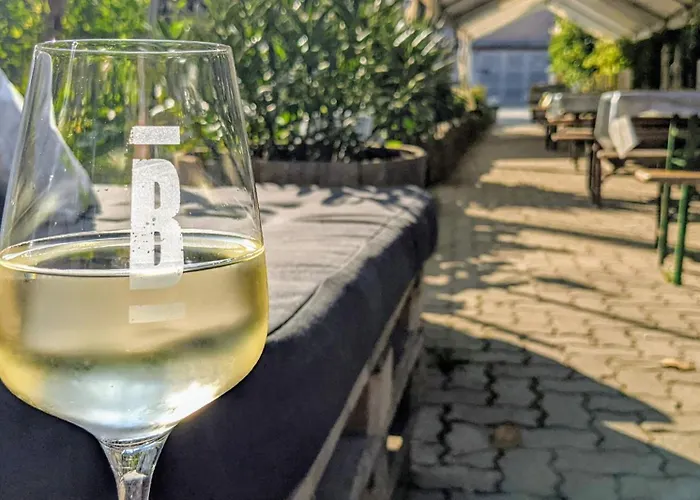 Penzion Weingut-gaestehaus Buchert