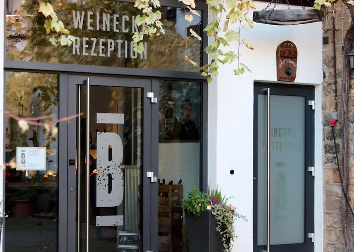 Weingut-gaestehaus Buchert *