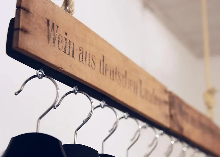 Konukevi Weingut-gaestehaus Buchert *