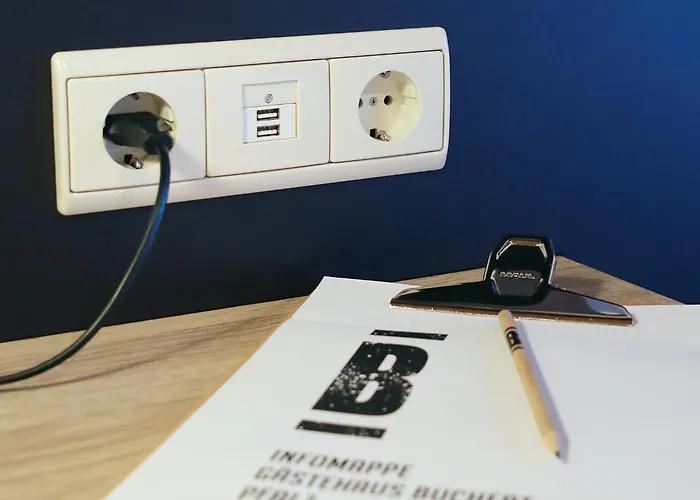 Konukevi Weingut-gaestehaus Buchert