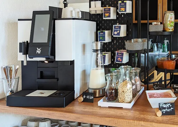 Weingut-gaestehaus Buchert Penzion